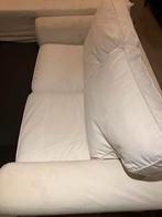 IKEA 2-zitsbank Ektorp wit, Huis en Inrichting, Ophalen, Gebruikt, Tweepersoons