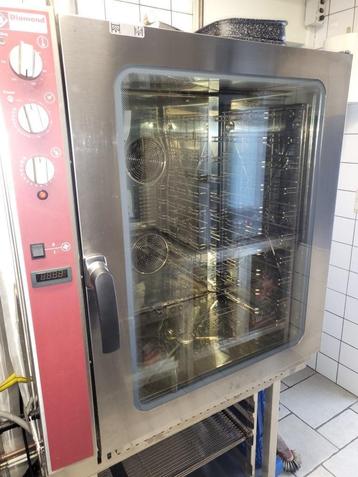 Horeca Gasoven