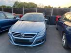 Passat cc, Voorwielaandrijving, 4 deurs, Zwart, 4 cilinders