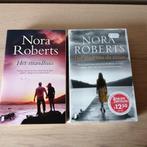 2 boeken van Nora Roberts, Comme neuf, Enlèvement ou Envoi