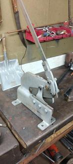 Plaatschaar, Zakelijke goederen, Machines en Bouw | Metaalbewerking, Ophalen