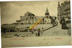 OOSTENDE: Kursaal 1911, Ophalen of Verzenden, Gelopen, West-Vlaanderen