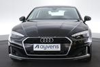 (1YMX263) AUDI A5 SPORTBACK, Auto's, Audi, Gebruikt, Euro 6, Zwart, 120 kW