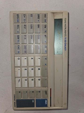 Machine à calculer calculatrice Texas Instruments