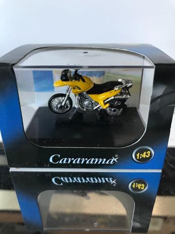 MOTO BMW F650 GS - SCHAAL: 1:43 beschikbaar voor biedingen