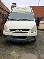 Iveco daily 2007 - eerste eigenaar, Autos, Achat, Iveco, Boîte manuelle, Diesel