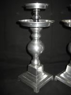 Chandelier en argent, Comme neuf, Métal, Chandelier, 25 à 50 cm