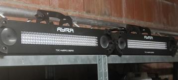 Ayra TDC Hybrid Beam LED wash en lichteffect (2 stuks) disponible aux enchères