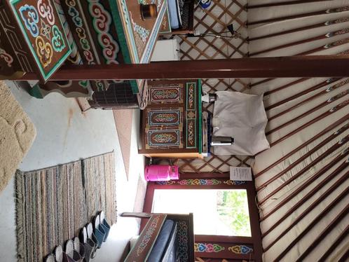 yurt, Caravans en Kamperen, Tenten, tot en met 4, Nieuw, Ophalen