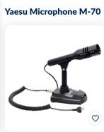 Micro Yaesu M 70, Telecommunicatie, Zenders en Ontvangers