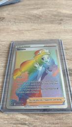 Serena Silver Tempest 207/195, Ophalen