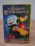 Het Dappere Broodroostertje, Enlèvement ou Envoi