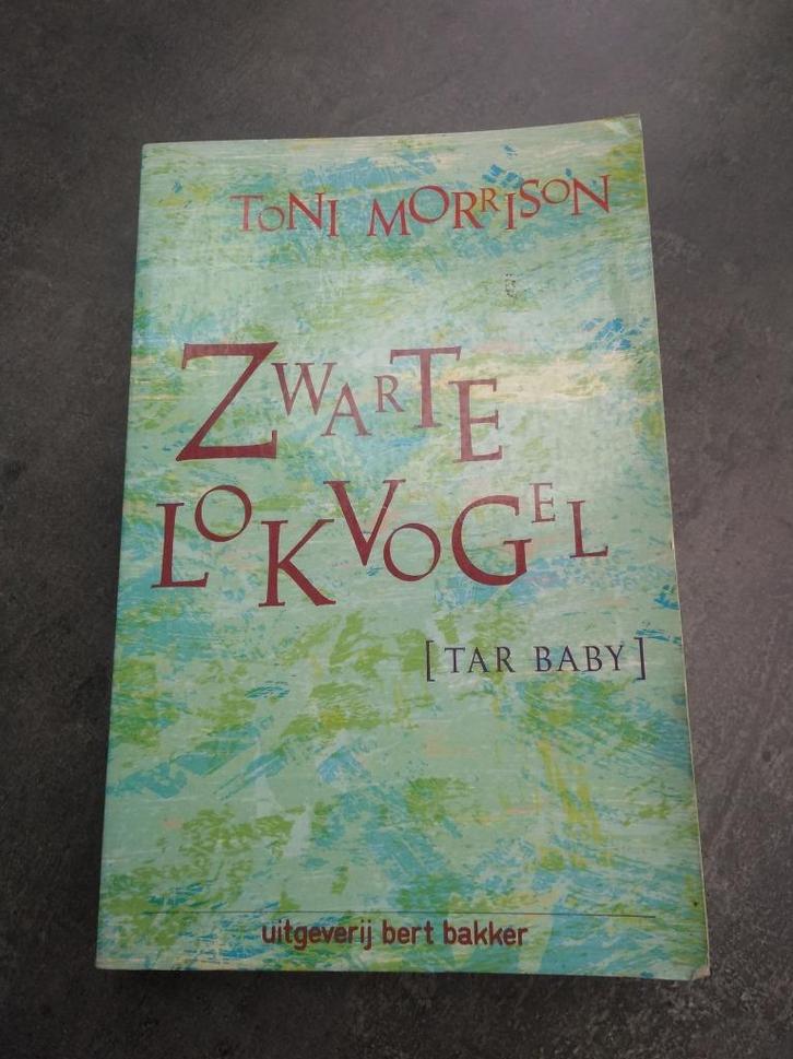 zwarte lokvogel, Boeken, Literatuur, Gelezen, Ophalen of Verzenden