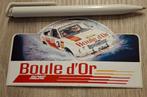 Sticker autorally team Boule d'Or Alfa Romeo, Verzamelen, Ophalen of Verzenden, Zo goed als nieuw, Auto of Motor