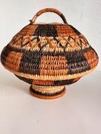 Antiek Kuba mandje Afrikaanse kunst collectie antropoloog, Verzenden