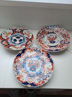 Antiekeimari borden, Ophalen