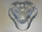 Zware transparante asbak Murano glas, Ophalen