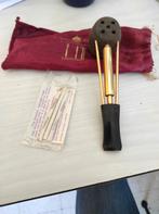 Prachtige pijp, Collections, Articles de fumeurs, Briquets & Boîtes d'allumettes, Enlèvement ou Envoi