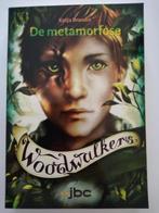Katja Brandis - Woodwalkers De metamorfose, Boeken, Ophalen of Verzenden, Zo goed als nieuw