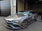 CLA 200CDI AMG Automaat Euro 6d BTW Aftrek. Full Opt Garant, Auto's, Mercedes-Benz, Automaat, CLA, 4 cilinders, Zwart