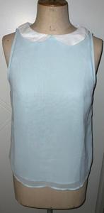 Lichtblauw topje van Pimkie smal, Vêtements | Femmes, T-shirts, Taille 36 (S), Bleu, Sans manches, Pimkie