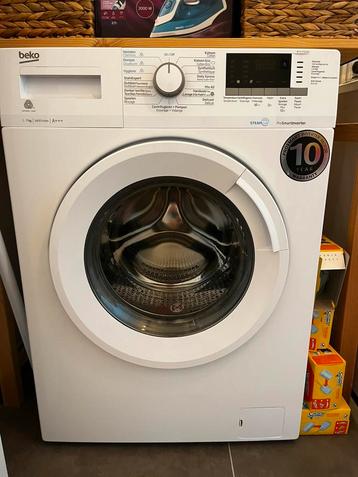 Beko wasmachine 7kg beschikbaar voor biedingen