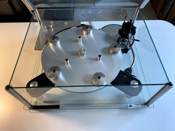 Transcriptor Skeleton draaitafel/SME 3009-serie 3/ADC XLM beschikbaar voor biedingen