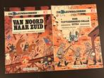 Blauwbloezen, Boeken, Stripverhalen, Ophalen of Verzenden