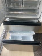 Amerikaanse koelkast, Elektronische apparatuur, Nieuw, 60 cm of meer, Met aparte vriezer, 160 cm of meer