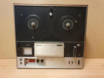 Bandrecorder  Sony TC355 defect beschikbaar voor biedingen