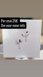 1op1 airpods pro 2gen voor 25€ top kwaliteit, Ophalen, Nieuw, In gehoorgang (in-ear), Bluetooth