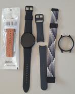 Samsung Galaxy watch 5 + accessoires, Handtassen en Accessoires, Smartwatches, Ophalen, Gebruikt, Conditie, Zwart