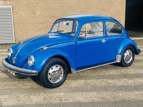 Volkswagen Kever 1200 1969, Auto's, Volkswagen, Bedrijf, Te koop, Beetle (Kever), Benzine, Berline, 2 deurs, Handgeschakeld, Blauw