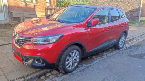 Renault kadjar diesel SUV full options toit pano, Autos, Renault, Particulier, Kadjar, Caméra 360°, ABS, Caméra de recul, Régulateur de distance