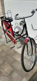 Gazelle fiets, voor meisje/dame 1m40 tot 1m65, Fietsen en Brommers, Ophalen, Gebruikt