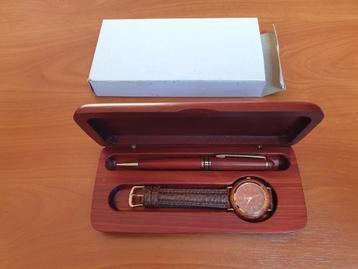 Montre  et bic beschikbaar voor biedingen