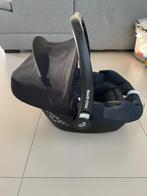 Siège auto bébé maxi-vois cabriofix i-dize black, Ceinture de sécurité, Comme neuf, Enlèvement, 0 à 10 kg