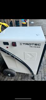 Bouwdroger Trotec TTK 170 eco, Doe-het-zelf en Bouw, Ophalen, Zo goed als nieuw