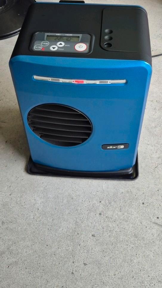 Zibro Laserkachel, Huis en Inrichting, Kachels, Zo goed als nieuw, Ophalen of Verzenden