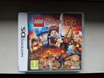 Lego The Lord of the Rings Nintendo 3DS, Consoles de jeu & Jeux vidéo, Jeux | Nintendo DS, Comme neuf, Enlèvement ou Envoi