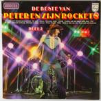 LP- Peter Koelewijn & Zijn Rockets – De Beste Van Peter En Z, CD & DVD, Vinyles | Néerlandophone, Enlèvement ou Envoi, Rock