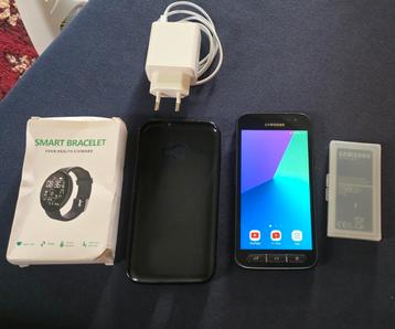 Samsung Galaxy Xcover 4, bijna nieuwe met accessoires
 beschikbaar voor biedingen