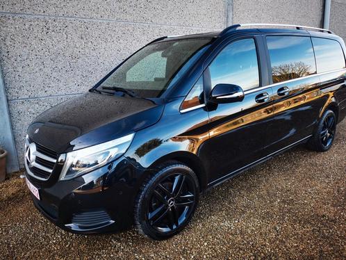 Mercedes V220 7 zitplaatsen, Auto's, Mercedes-Benz, Bedrijf, Te koop, ABS, Achteruitrijcamera, Airbags, Airconditioning, Bluetooth