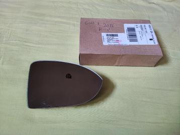Spiegelglas Volkswagen Golf 7/ Touran 2 (origineel) beschikbaar voor biedingen