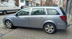 Opel Astra break 1.7 diesel euro 4  full options gps  cruise, Auto's, Te koop, Zilver of Grijs, Break, 5 deurs