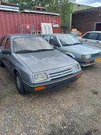 Ford siërra 18GL  1985 Audi 80 diesel, Autos, Argent ou Gris, Achat, Autre carrosserie, Vitres électriques