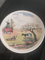 Oud bord, Ophalen of Verzenden