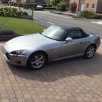 Magnifique Honda S2000 à vendre, Autos, Honda, Cuir, Argent ou Gris, Achat, Rétroviseurs électriques