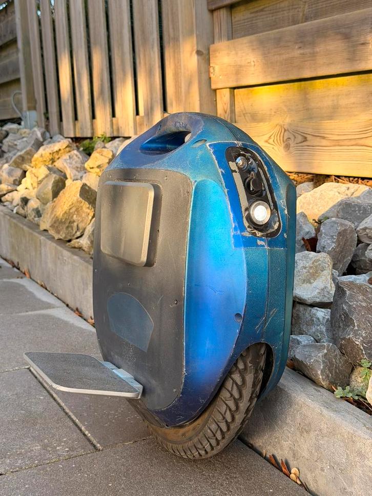 Gotway Begode ACM16 Gyroroue, Vélos & Vélomoteurs, Trottinettes, Utilisé, Autres types, Enlèvement