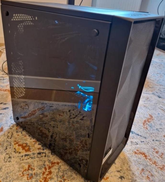 Gaming PC / RTX 2080 / i7 9700k / 1TB SSD NVME / 16GB DDR4, Computers en Software, Desktop Pc's, Gebruikt, 4 Ghz of meer, SSD